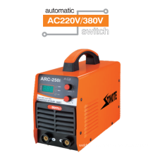 DC inverterARC-250i dual voltage welding machine